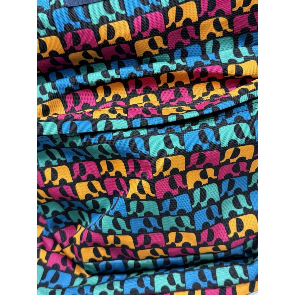 Jansport elephant multicolored